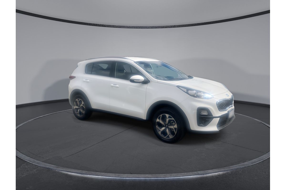 2021 Kia Sportage S QL