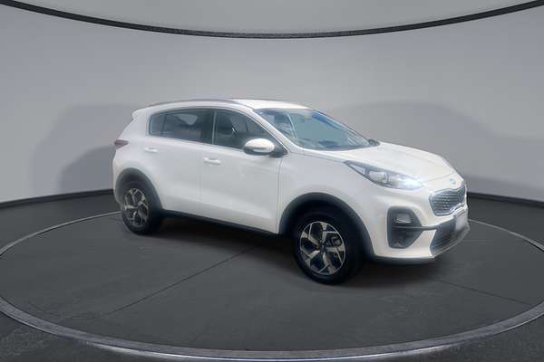 2021 Kia Sportage S QL
