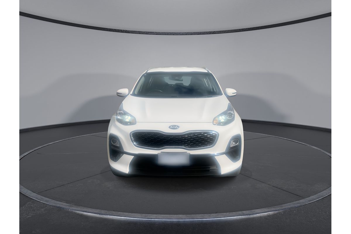 2021 Kia Sportage S QL