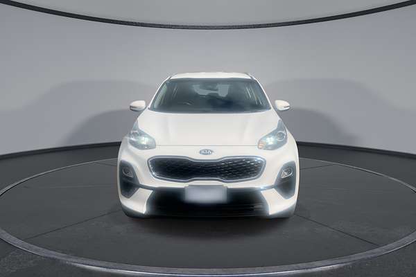 2021 Kia Sportage S QL