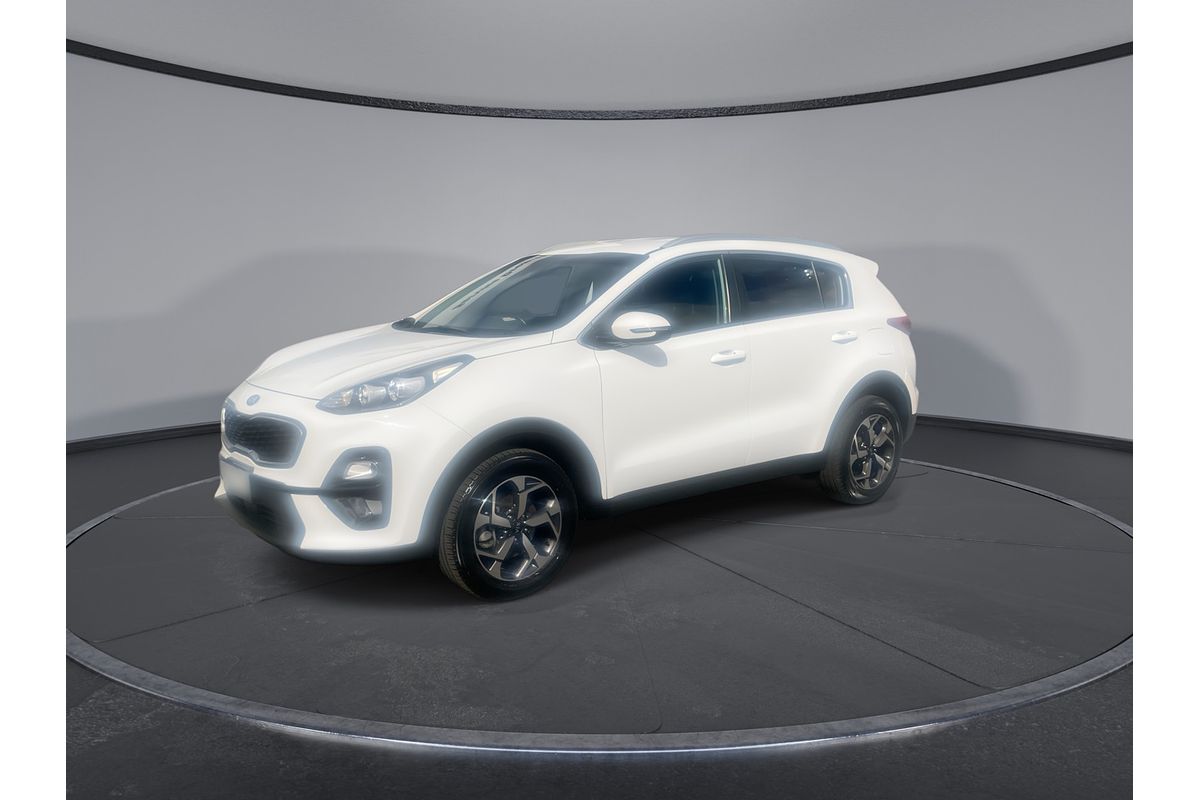 2021 Kia Sportage S QL