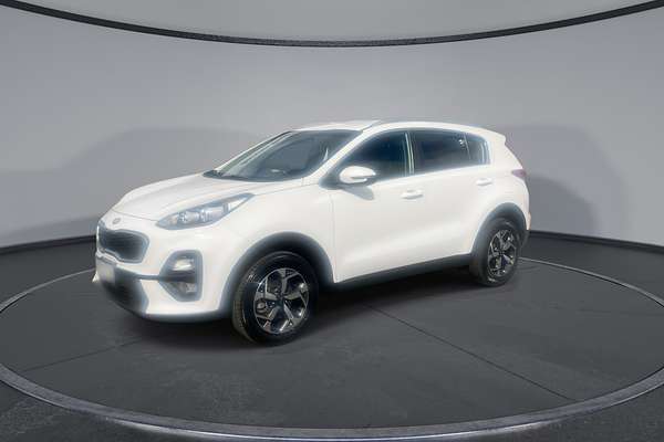 2021 Kia Sportage S QL