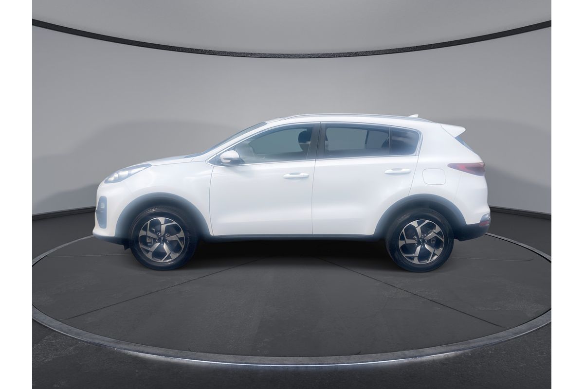 2021 Kia Sportage S QL