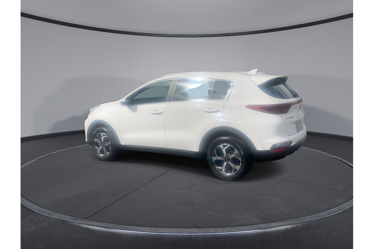 2021 Kia Sportage S QL