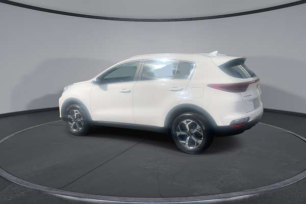 2021 Kia Sportage S QL