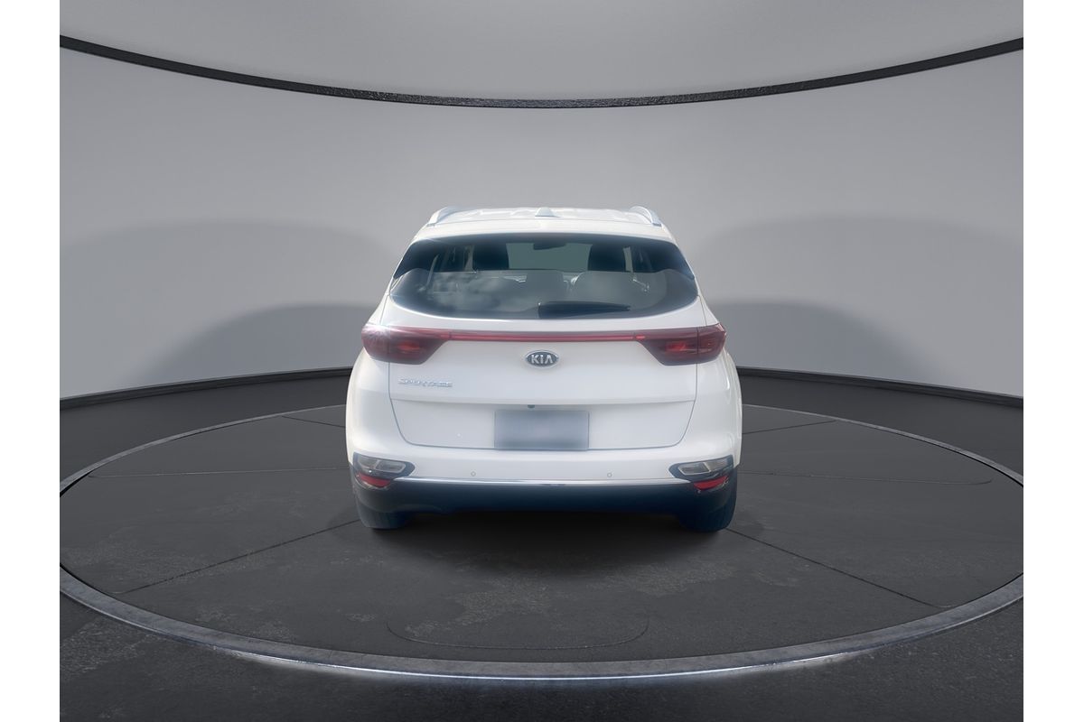 2021 Kia Sportage S QL