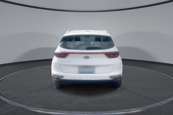2021 Kia Sportage S QL