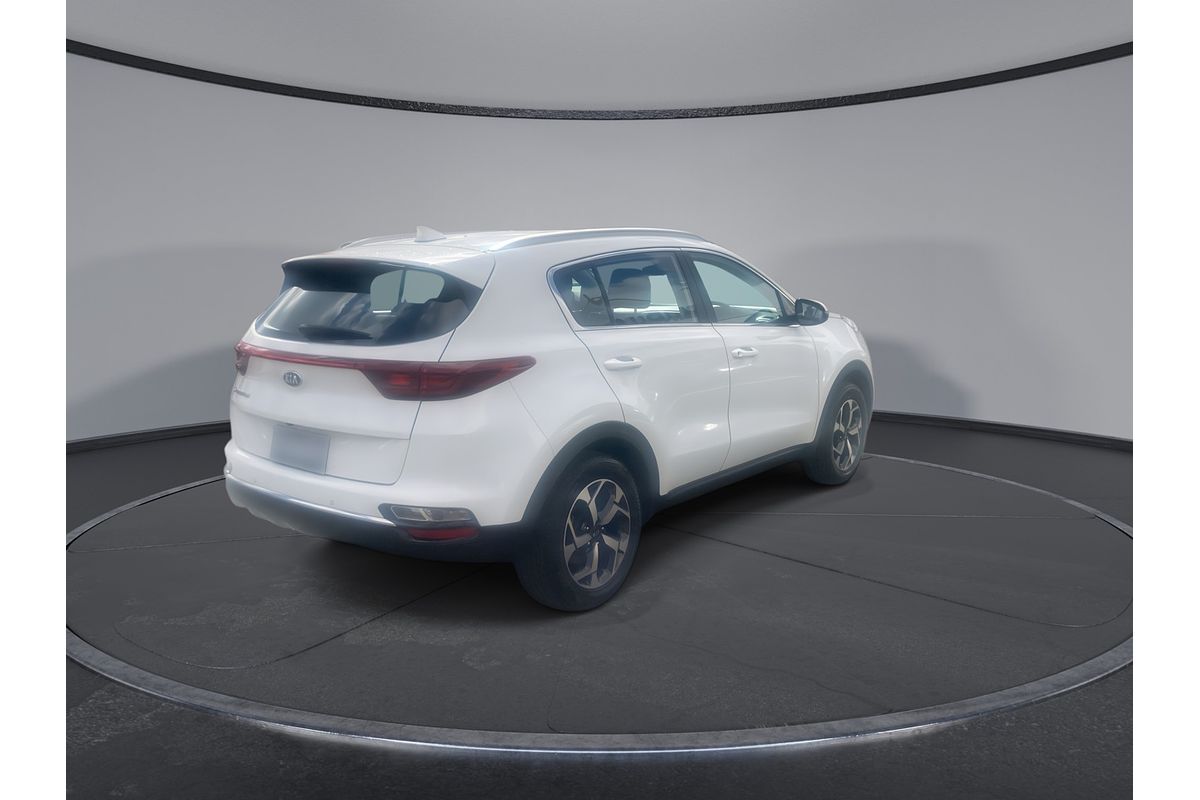 2021 Kia Sportage S QL