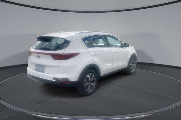 2021 Kia Sportage S QL