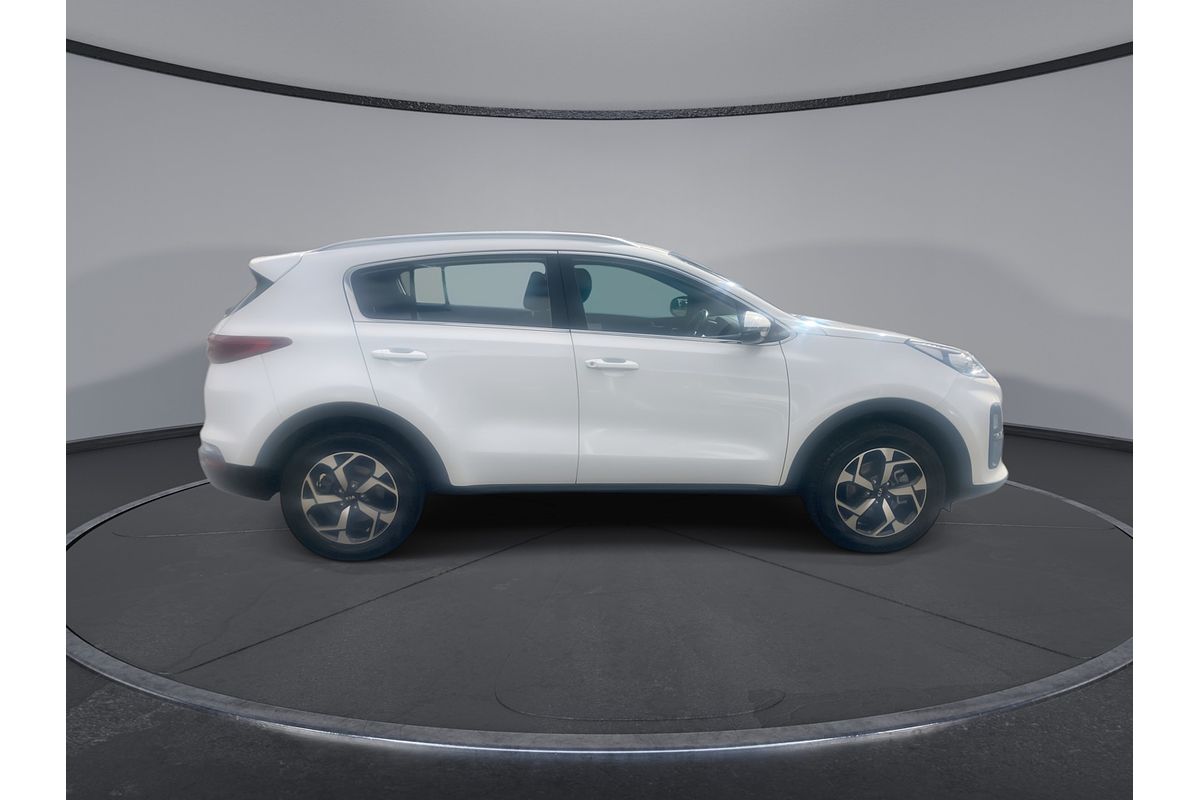2021 Kia Sportage S QL