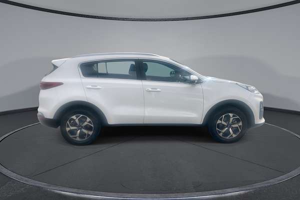 2021 Kia Sportage S QL