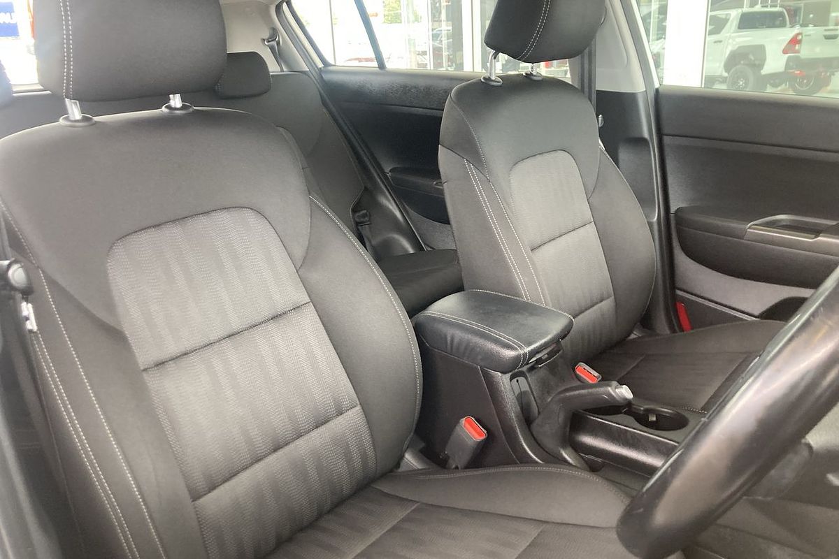 2021 Kia Sportage S QL