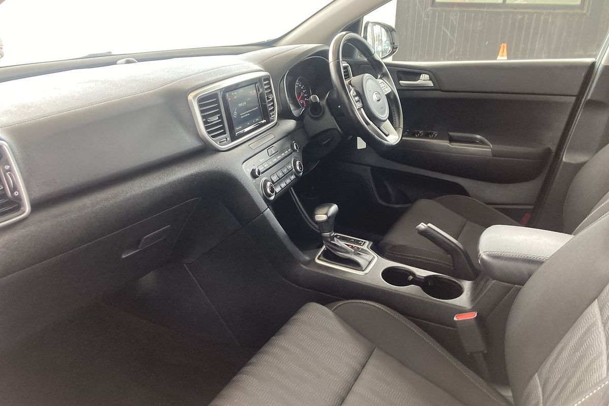 2021 Kia Sportage S QL