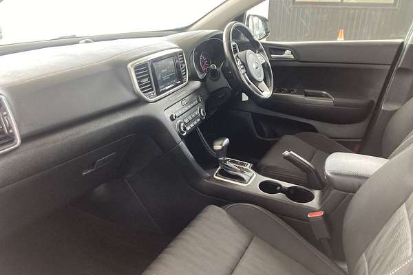2021 Kia Sportage S QL