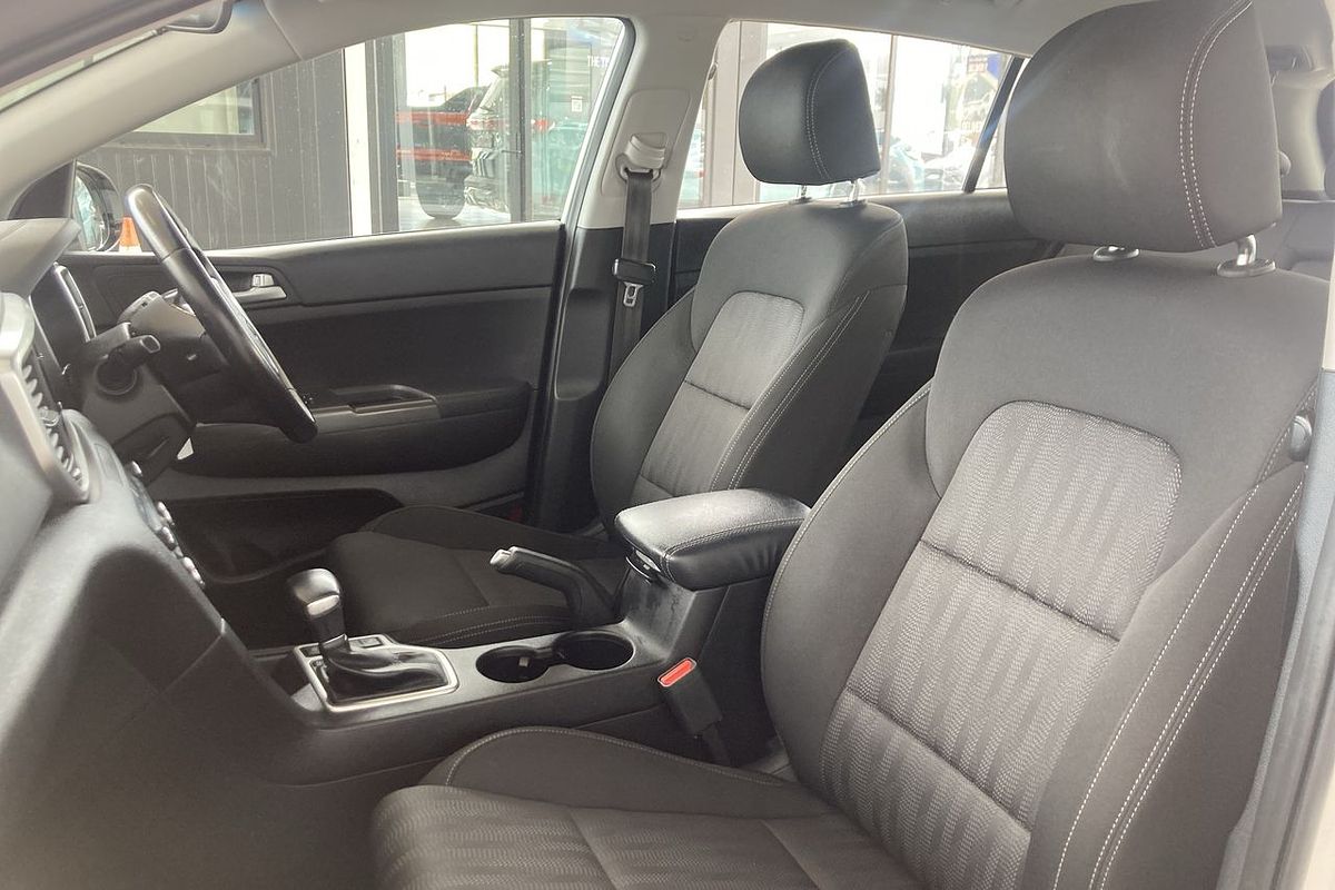 2021 Kia Sportage S QL