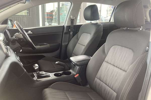 2021 Kia Sportage S QL