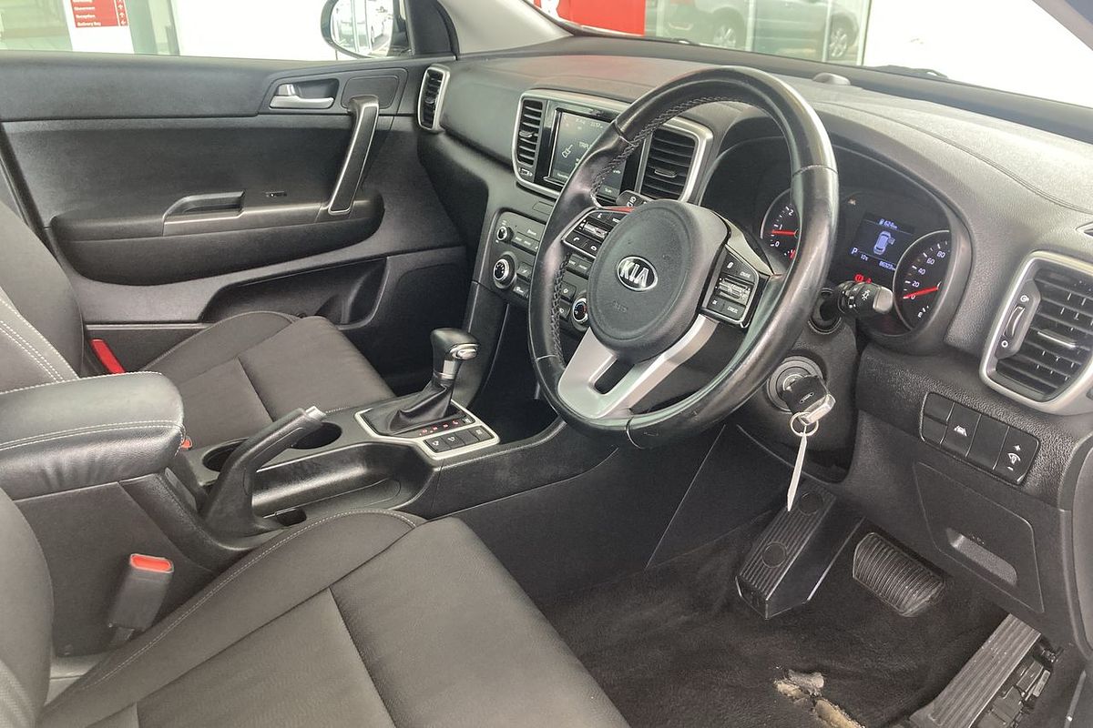 2021 Kia Sportage S QL