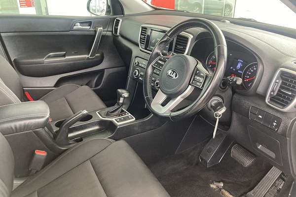 2021 Kia Sportage S QL