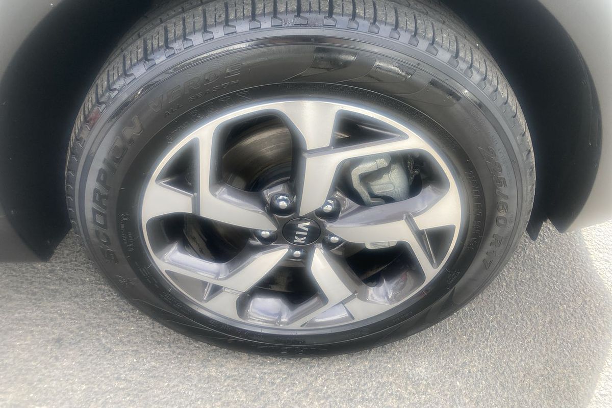 2021 Kia Sportage S QL