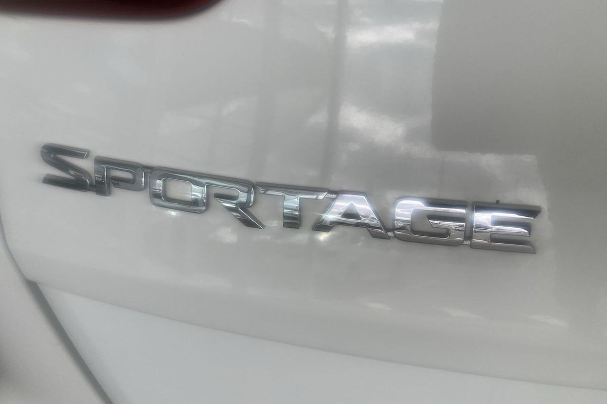 2021 Kia Sportage S QL