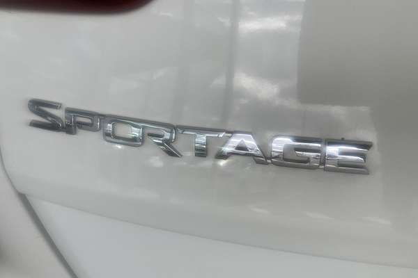 2021 Kia Sportage S QL