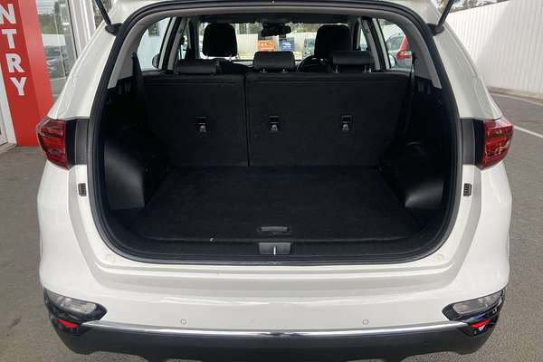 2021 Kia Sportage S QL