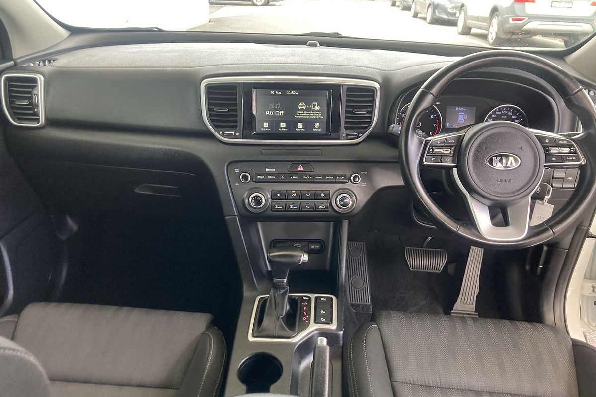 2021 Kia Sportage S QL