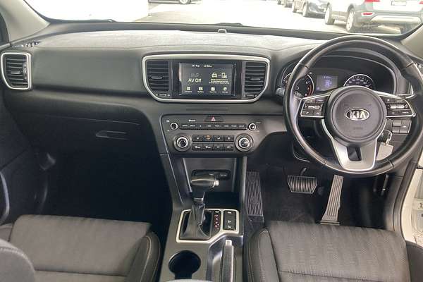2021 Kia Sportage S QL