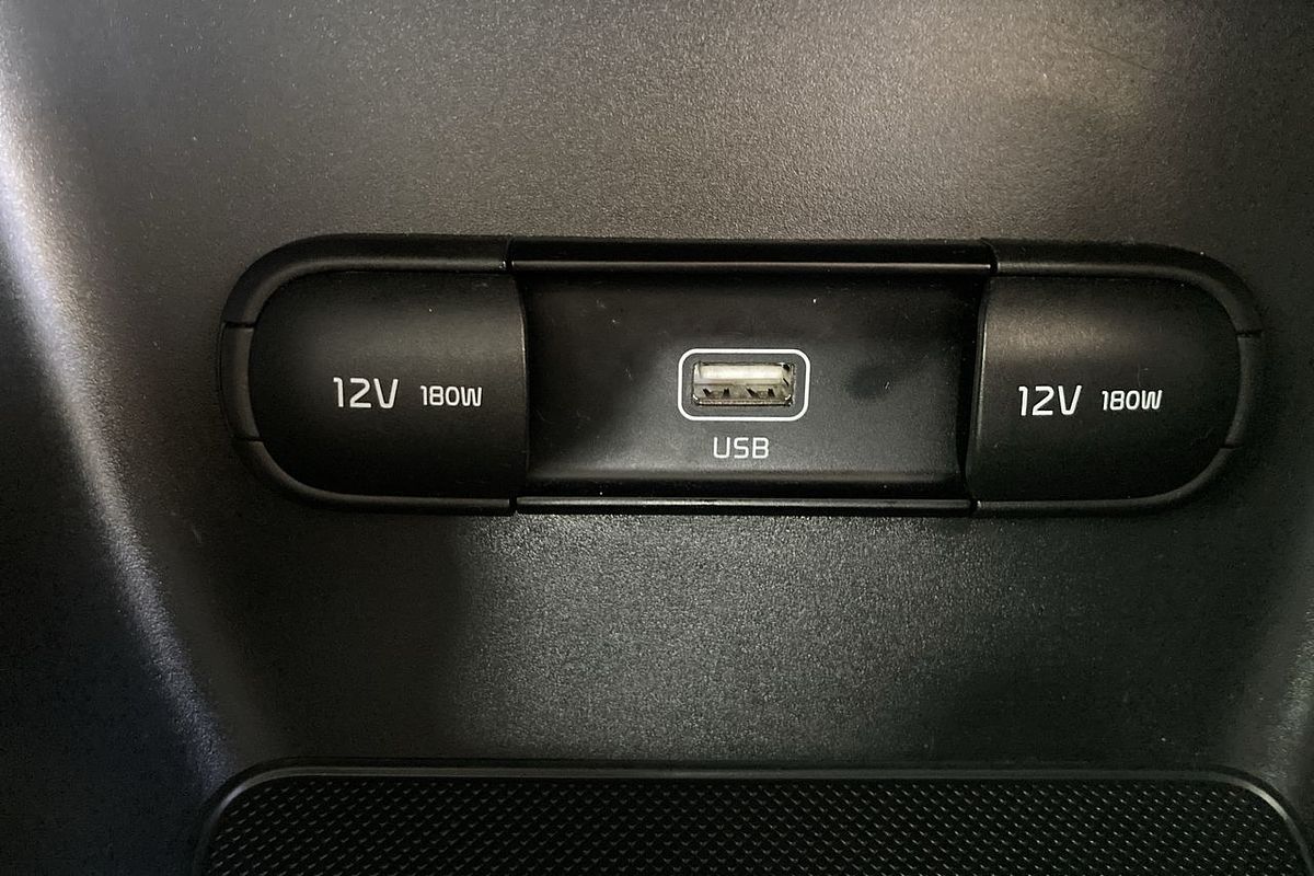 2021 Kia Sportage S QL