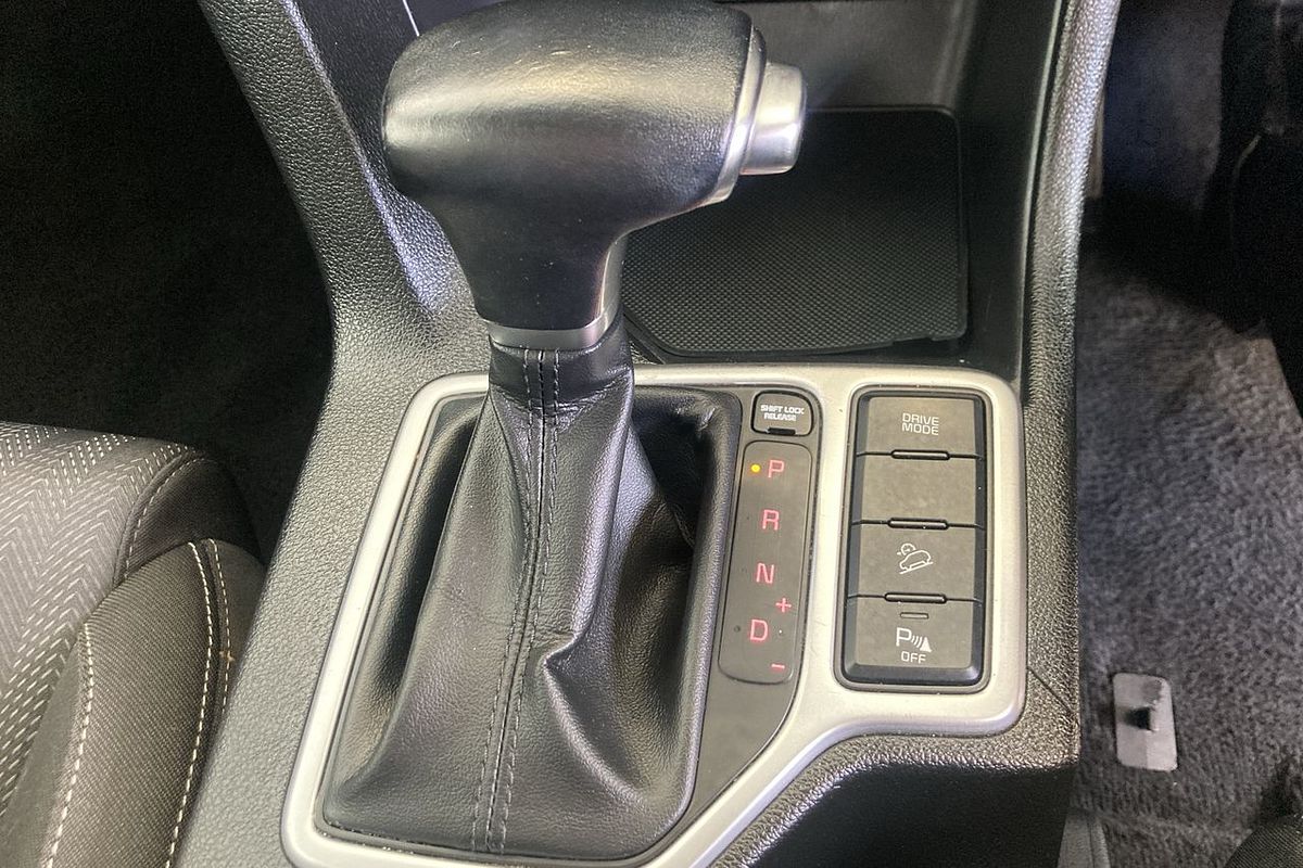 2021 Kia Sportage S QL