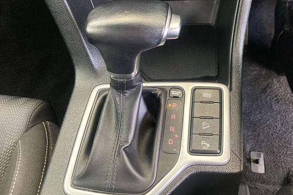 2021 Kia Sportage S QL