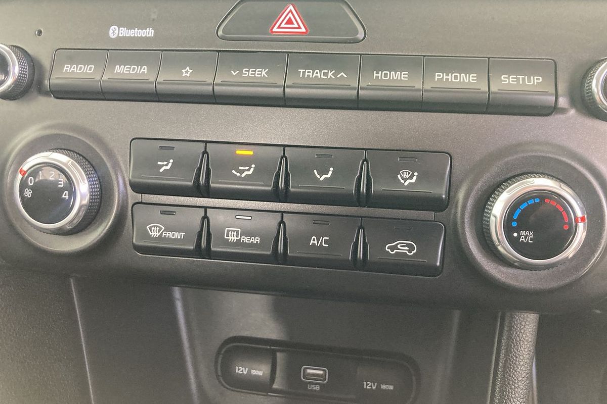 2021 Kia Sportage S QL