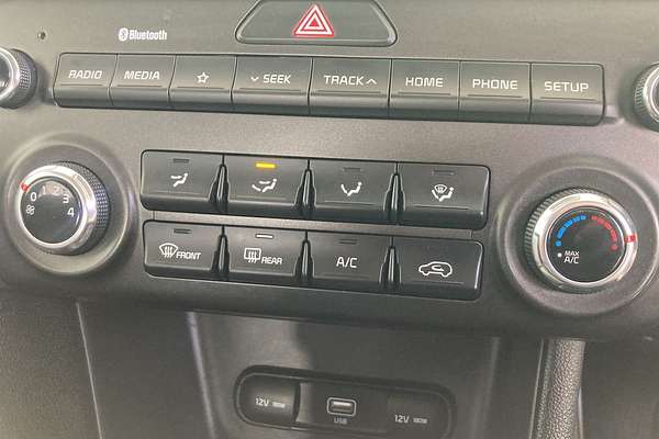 2021 Kia Sportage S QL