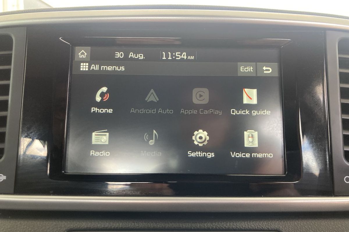 2021 Kia Sportage S QL