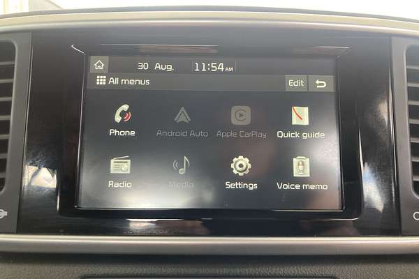 2021 Kia Sportage S QL