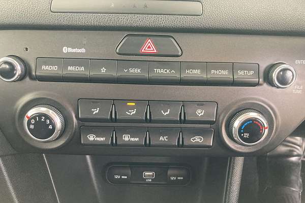 2021 Kia Sportage S QL