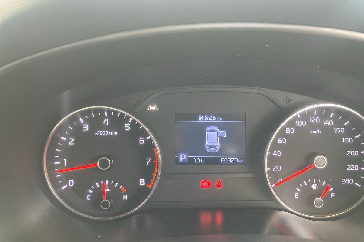 2021 Kia Sportage S QL