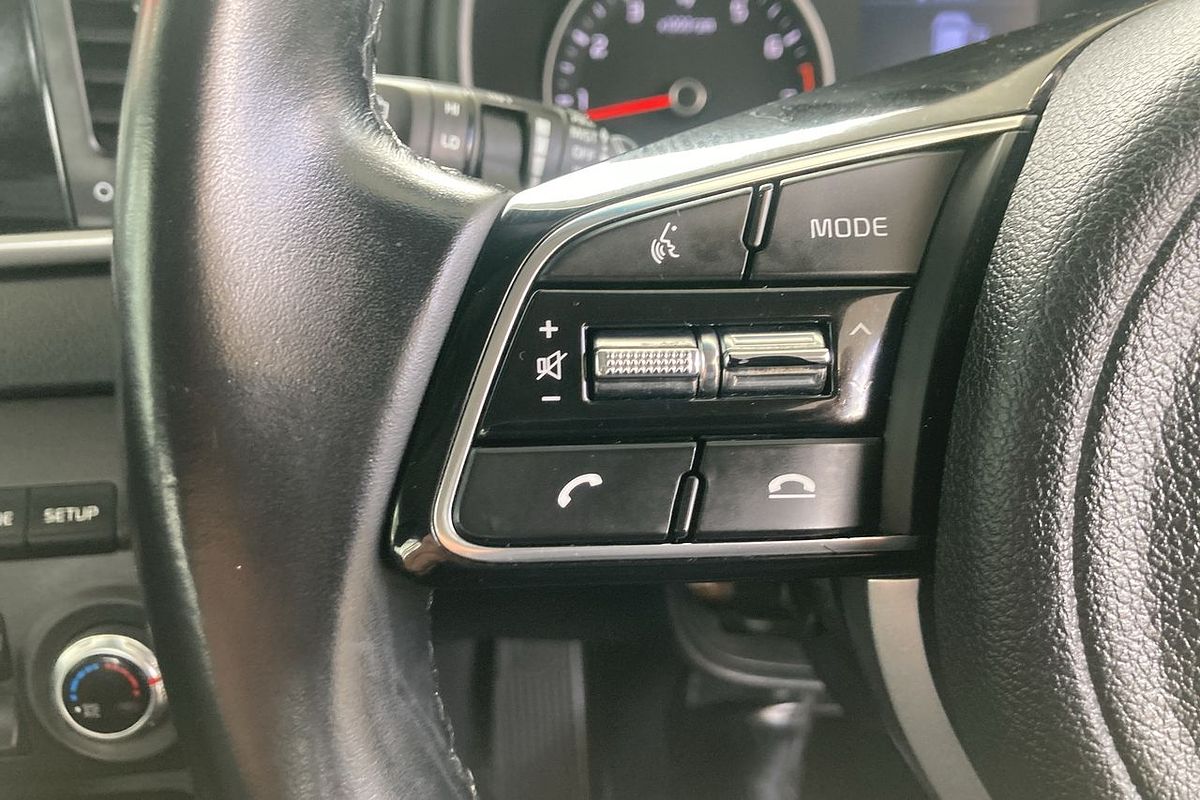 2021 Kia Sportage S QL