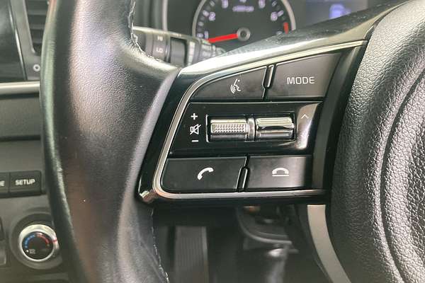 2021 Kia Sportage S QL