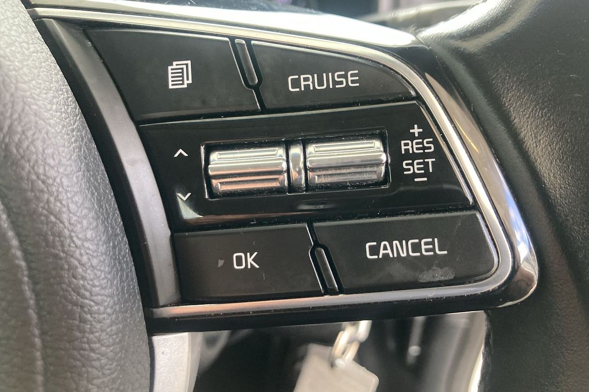 2021 Kia Sportage S QL