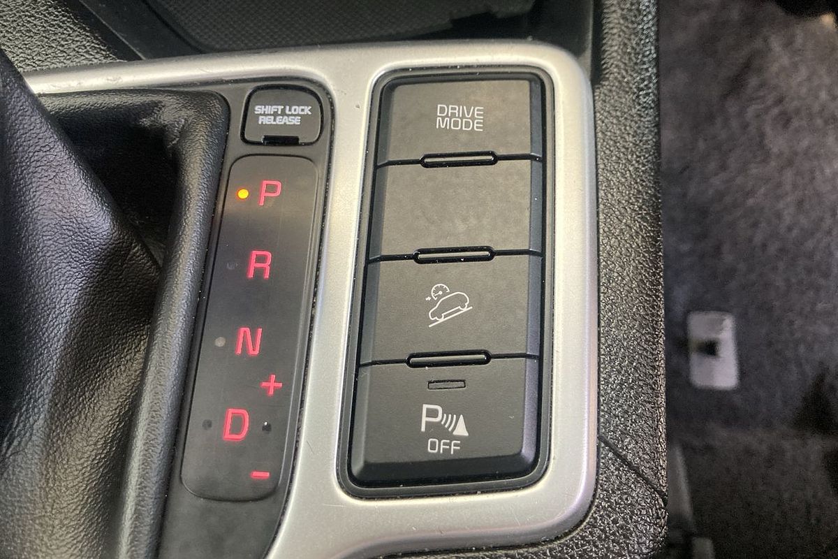 2021 Kia Sportage S QL
