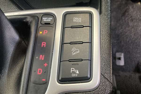 2021 Kia Sportage S QL