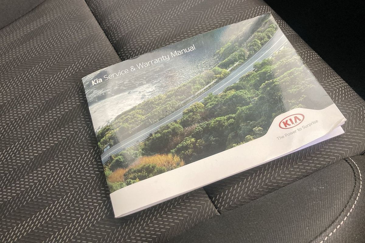 2021 Kia Sportage S QL