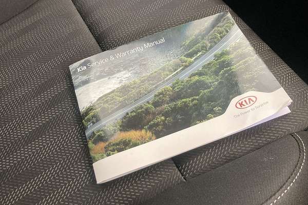 2021 Kia Sportage S QL