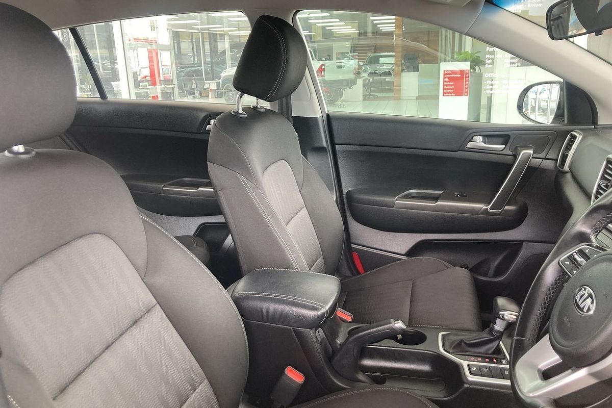 2021 Kia Sportage S QL