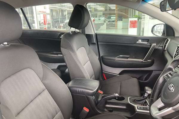 2021 Kia Sportage S QL
