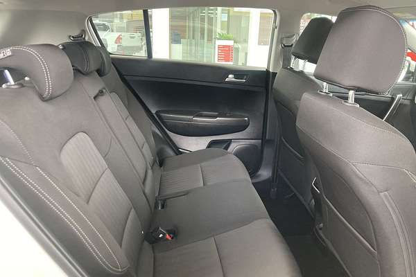 2021 Kia Sportage S QL