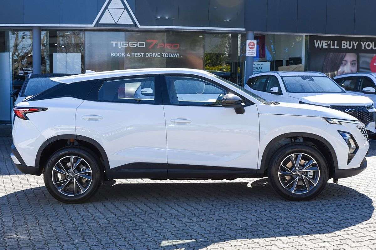 2025 Chery C5 Urban