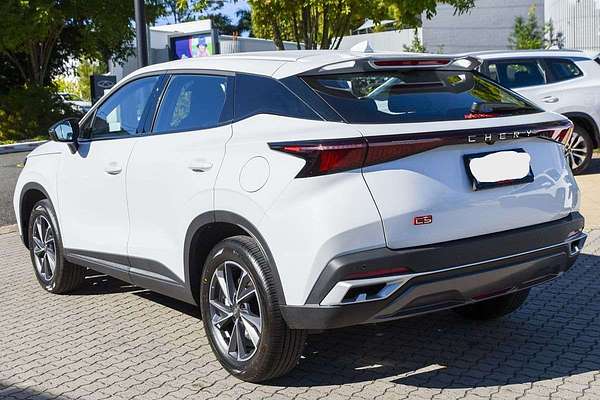 2025 Chery C5 Urban