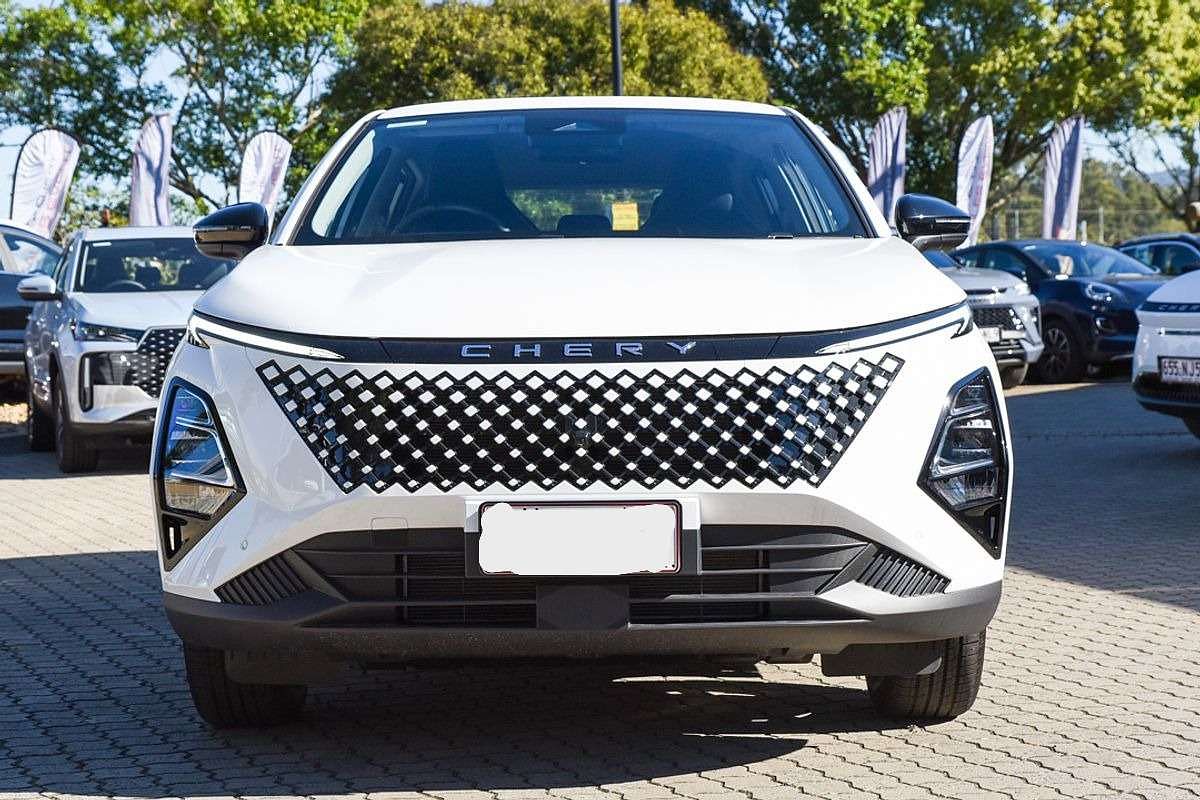 2025 Chery C5 Urban